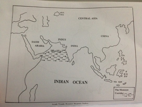 Source: 'Indus Saga' by Aitezaz Ahsan