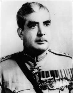 General Yahya Khan