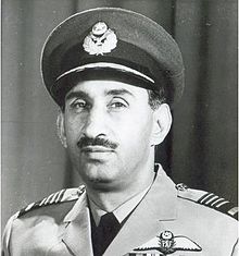 Air Chief Marshal Malik Noor Khan