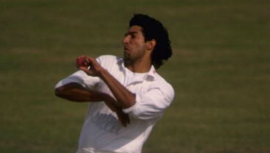 Wasim Akram, the greatest left arm bowler of all time